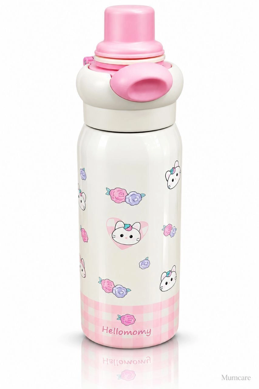 Citty steel waterbottle for kids 1