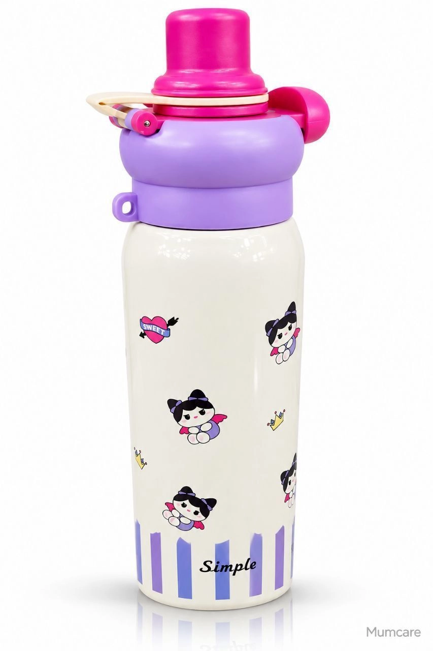 Little baby Steel waterbottle 1