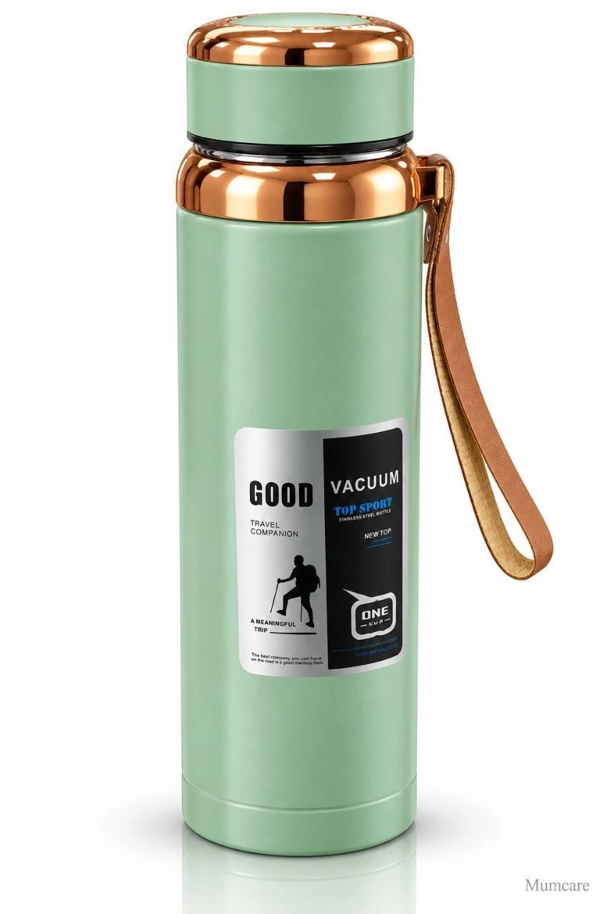Vacuum steel waterbottle 1