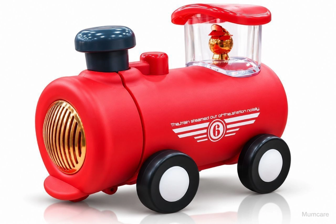 Train style waterbottle 1