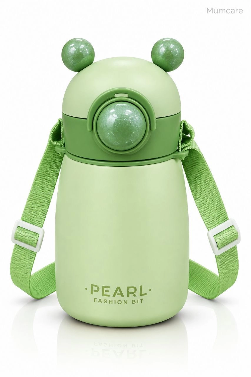 Steel pearl waterbottle 1