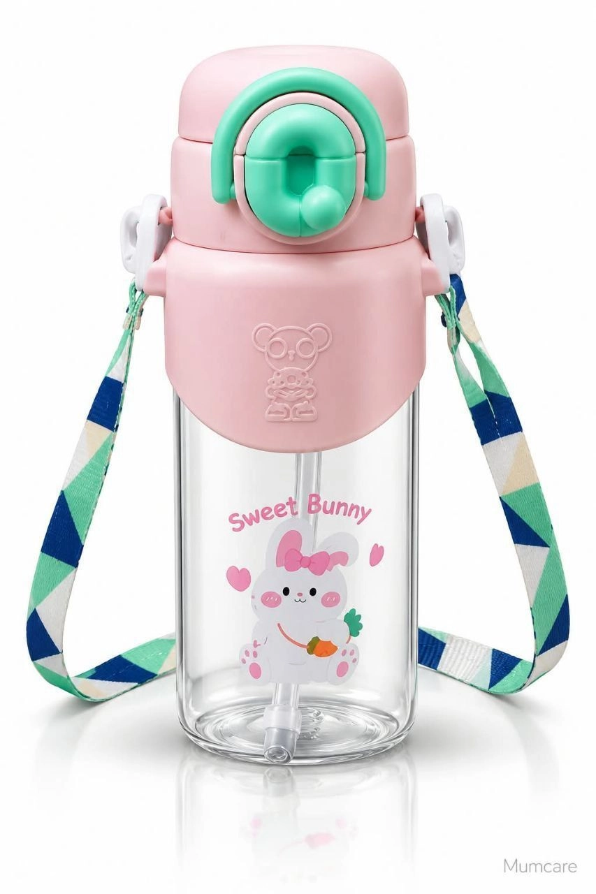 Plastic Sweet Bunny 1