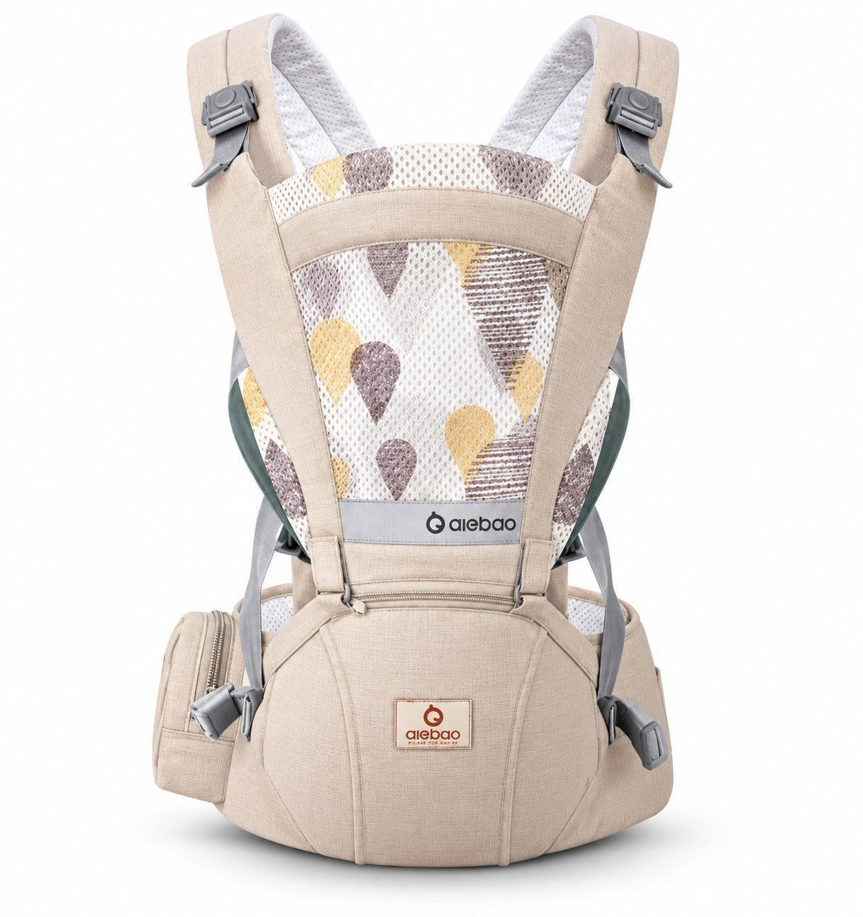 Aiebao imported children carry bags 1