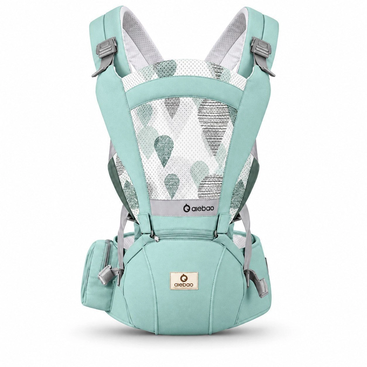Aiebao imported children carry bags 2