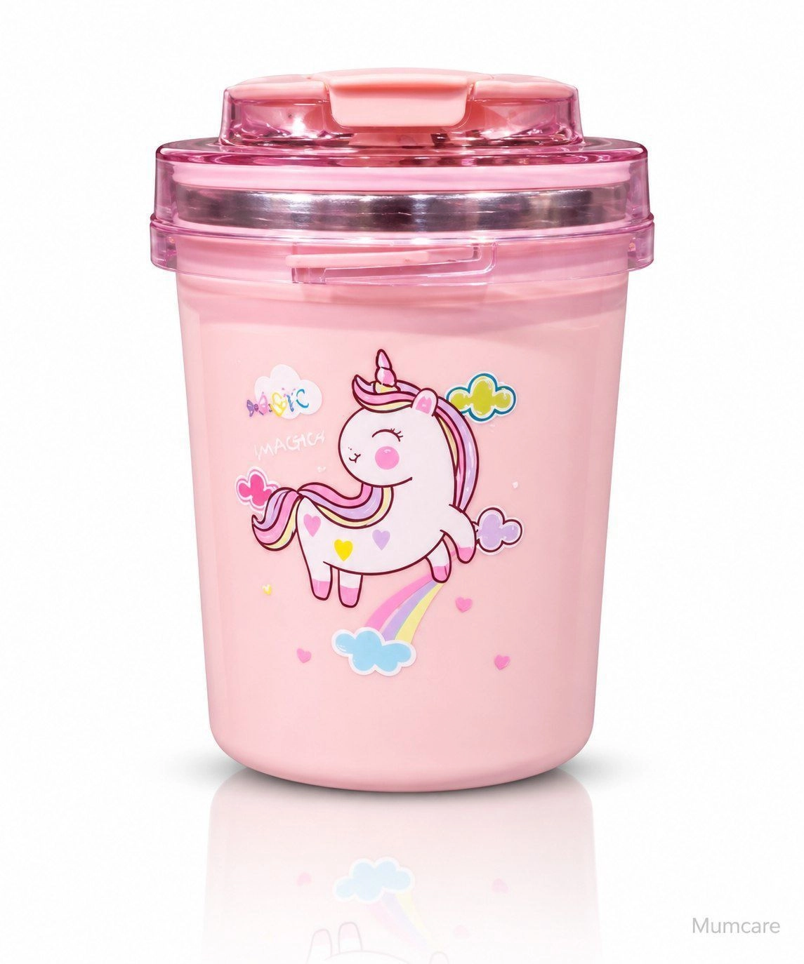 Stainless Steel sealed cup