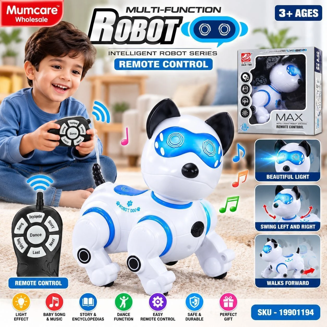 Intelligent Robot dog🤖