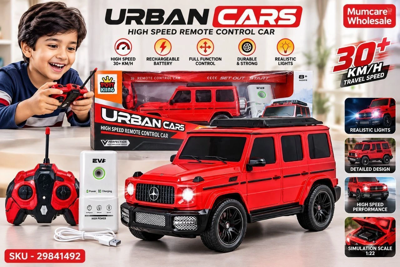 G wagan remote control car