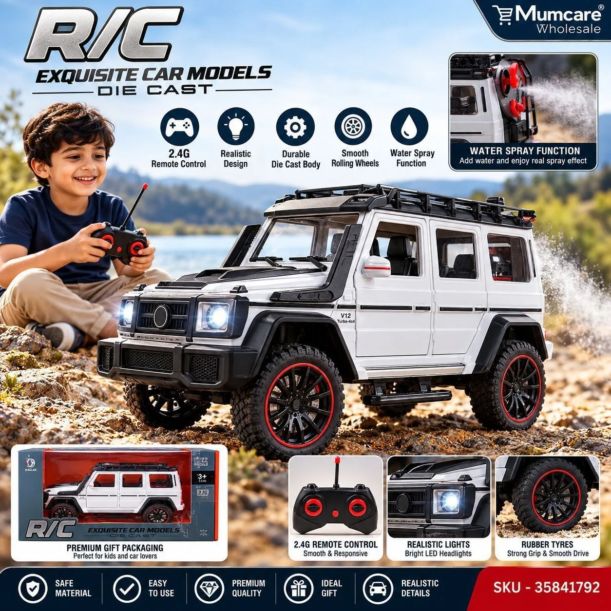 G wagon car remote control