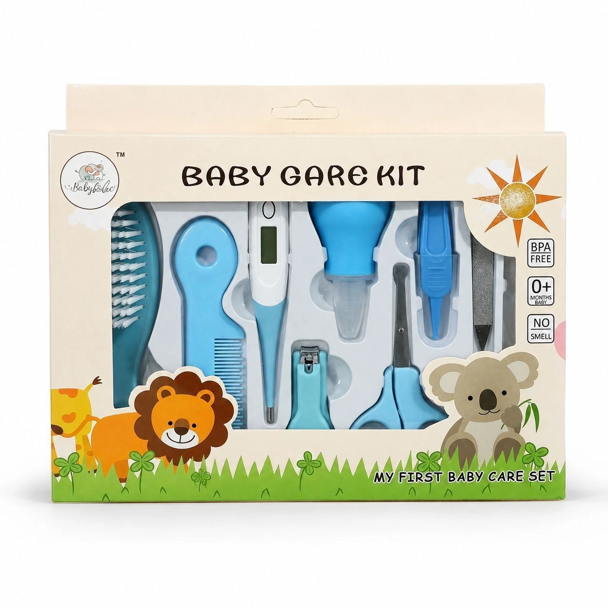 Baby care kit 2