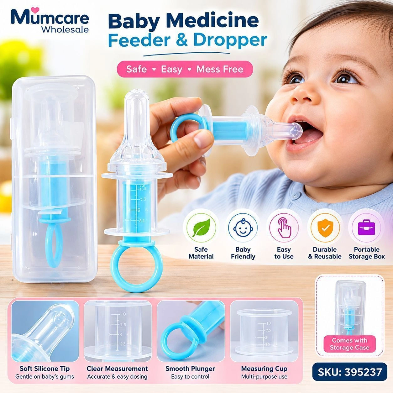 Baby feeder & dropper 2