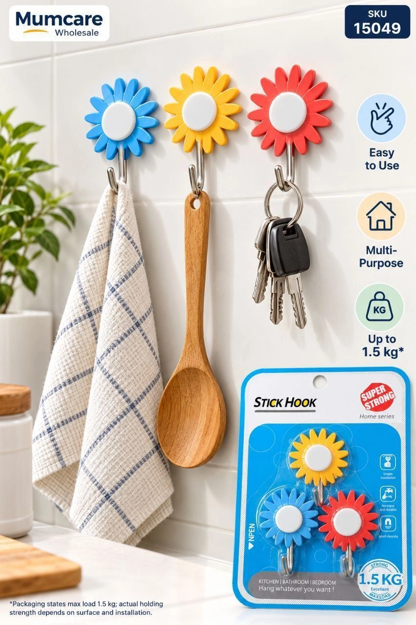 Hook for items 2