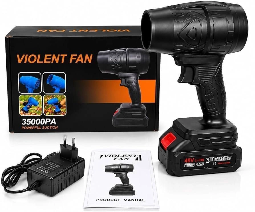 *🔥Violent High Speed Fan