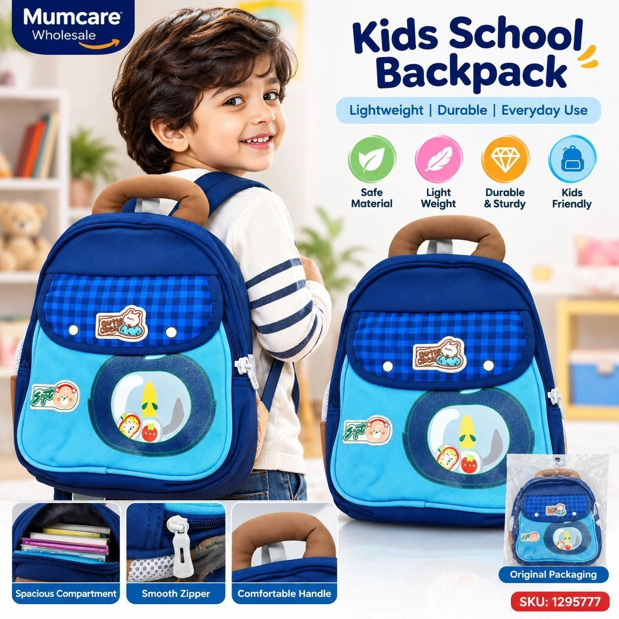 Children backpack 🎒 2