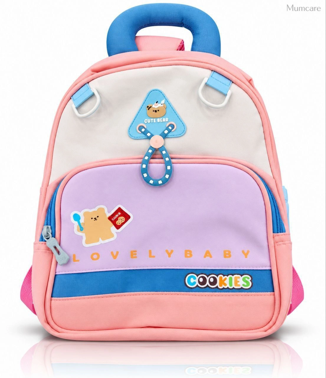 Backpack cute bear 1