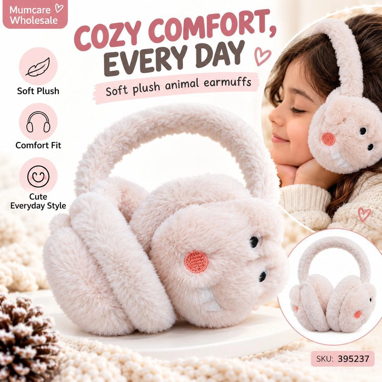 Comfy earmuffs 2