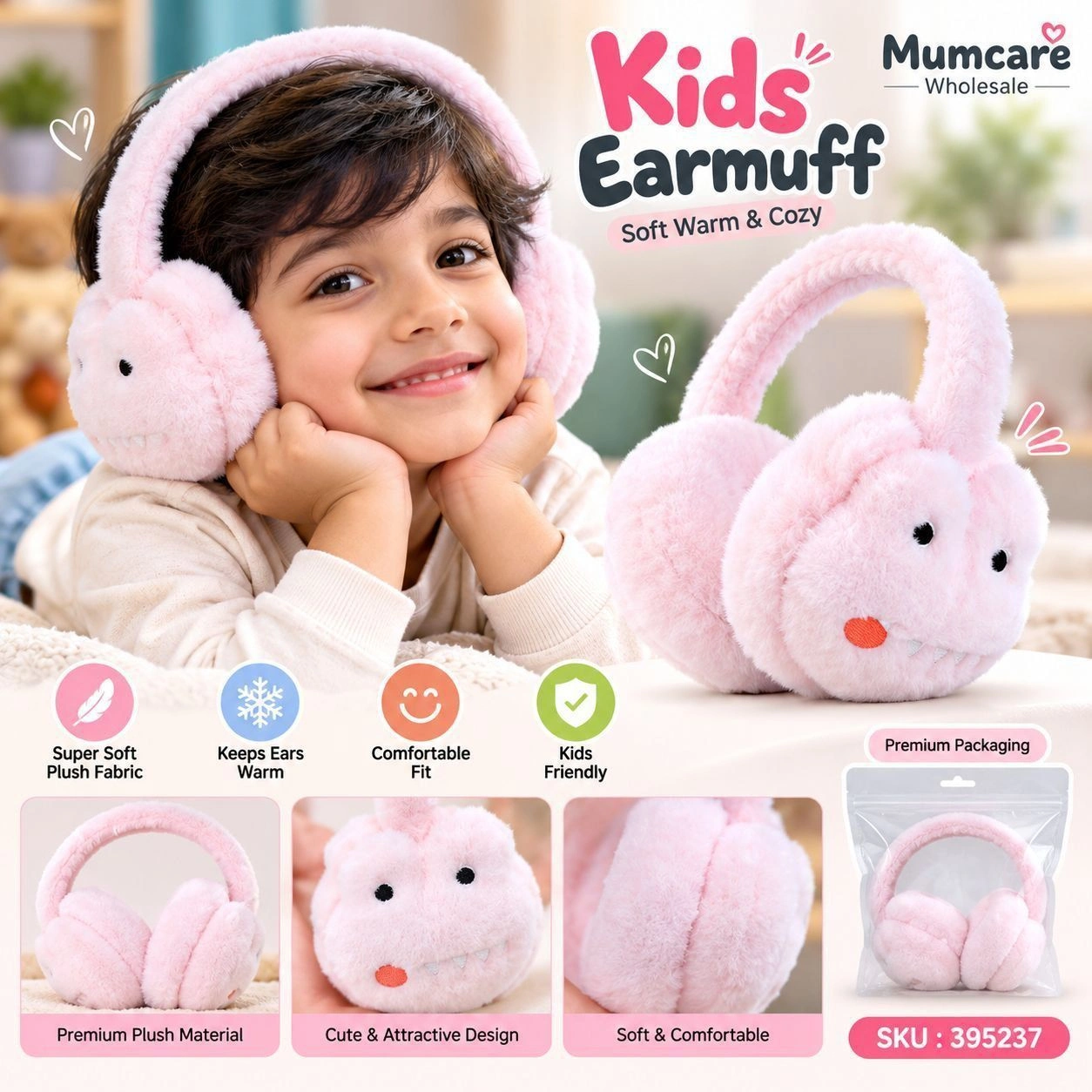 Comfort earmuffs 2