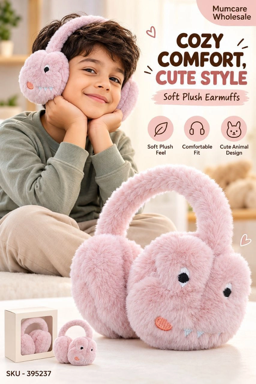 Soft earmuffs 2