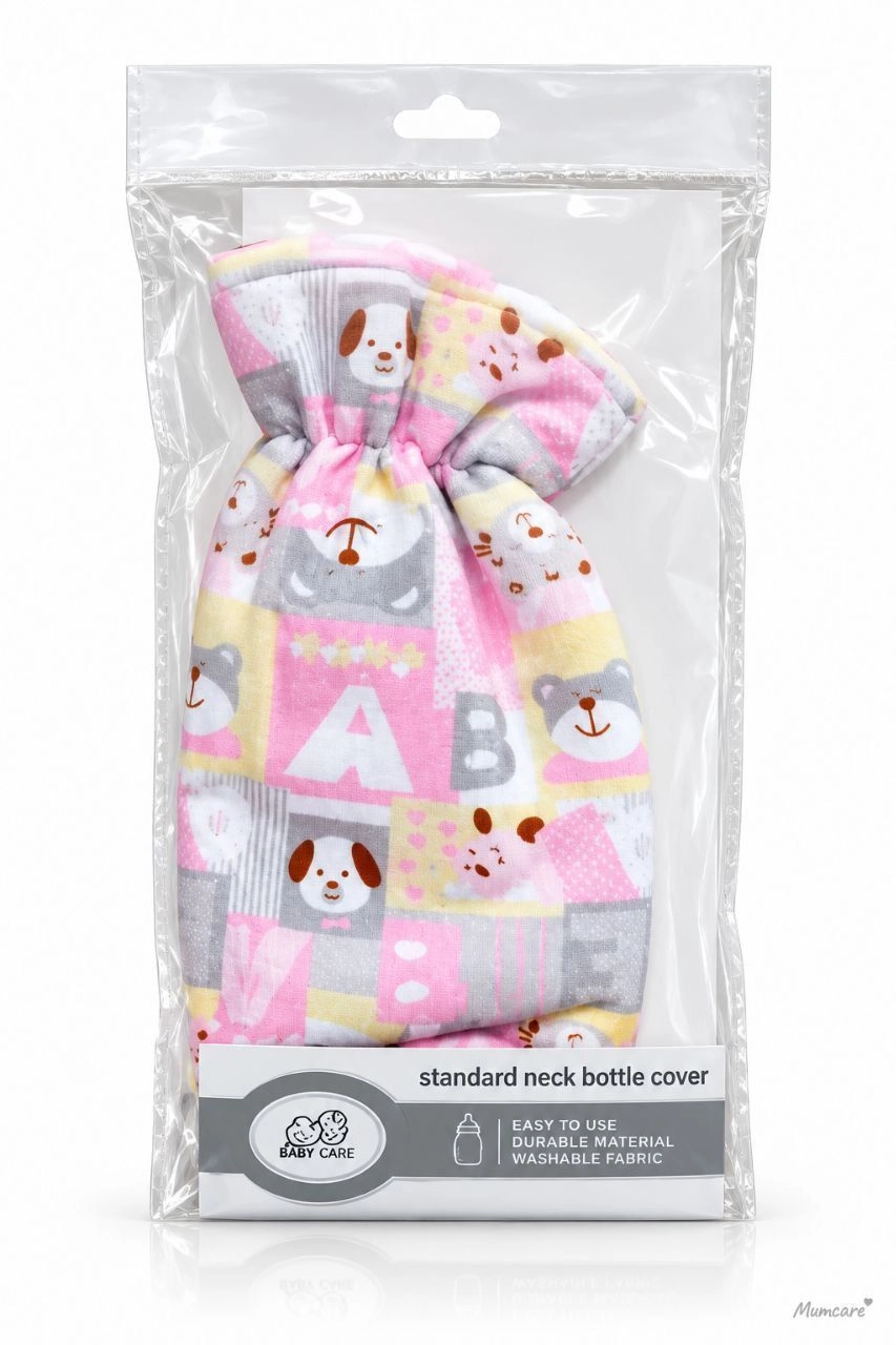 Baby bottle cover 1