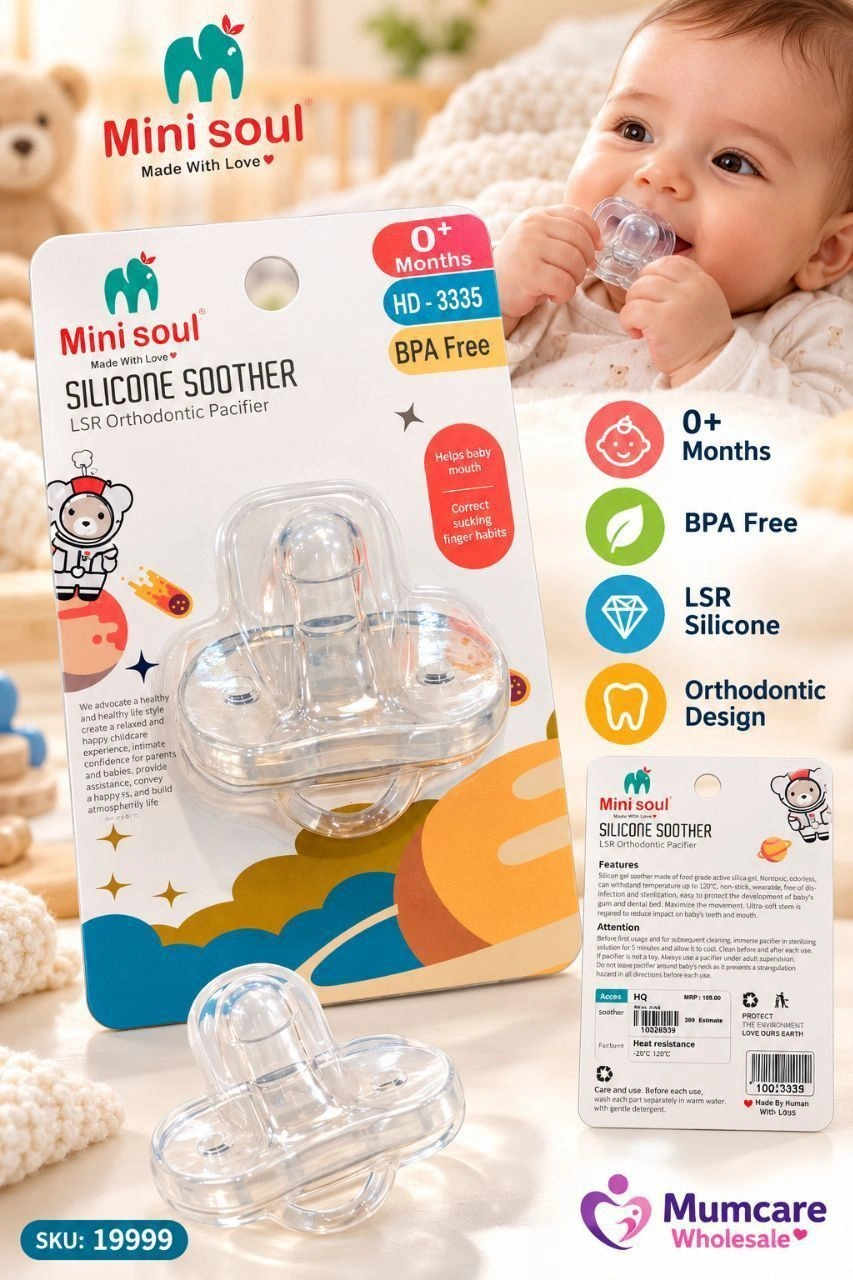 Bottle soother 2