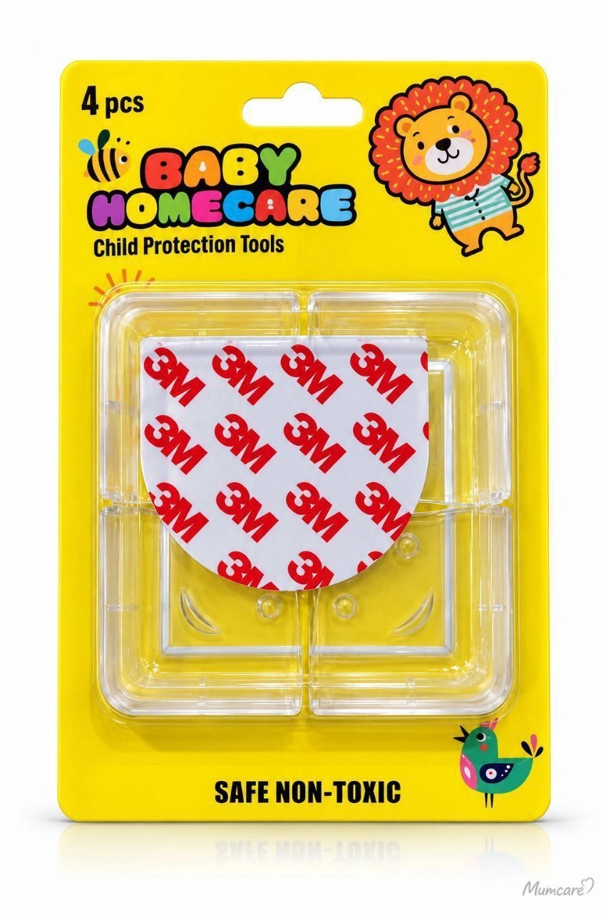 Children protection tools 4 pc. 1