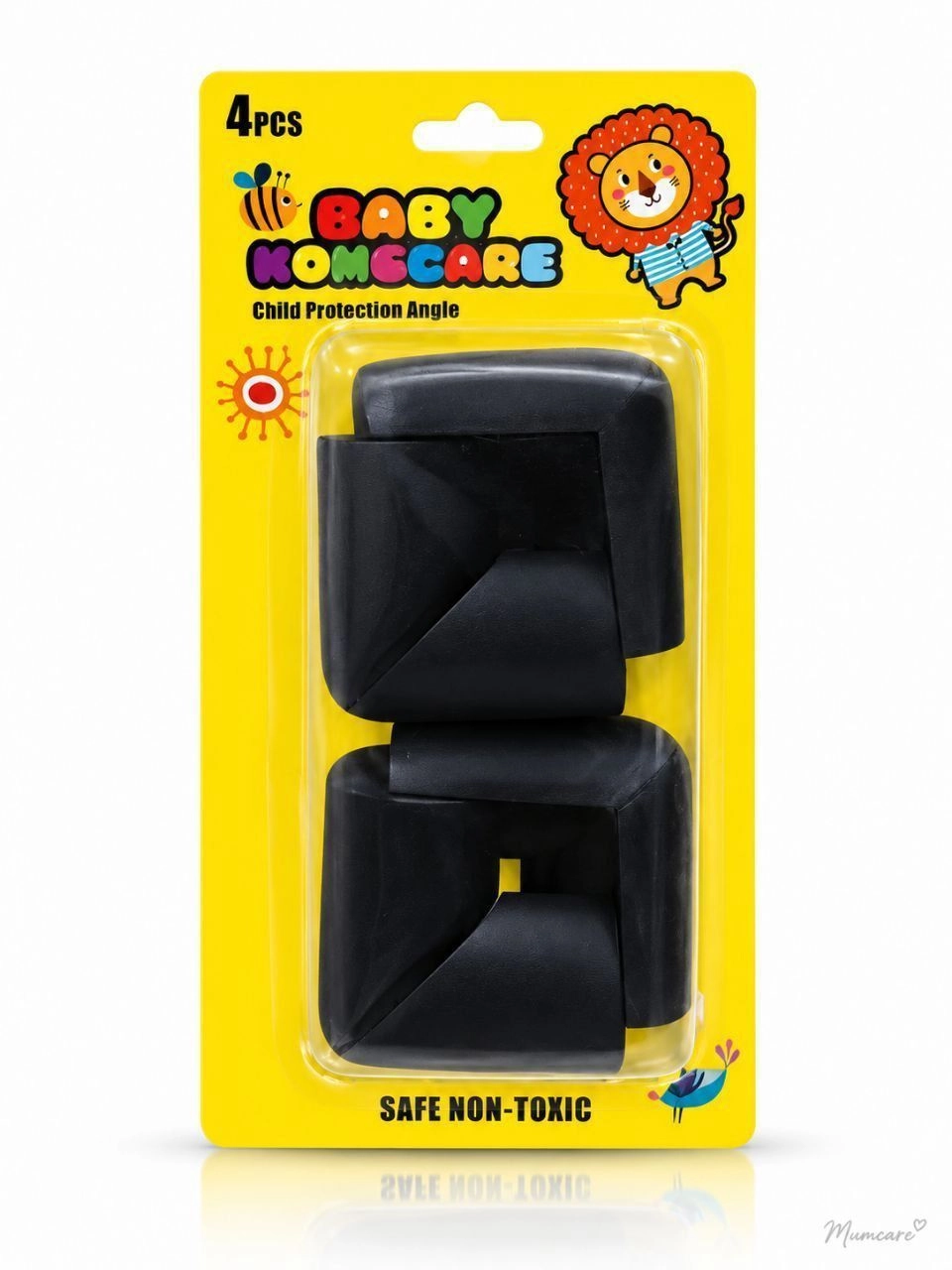 Children protection tools 4 pc. 1