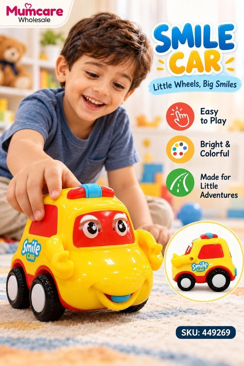 Toy car for kid 2