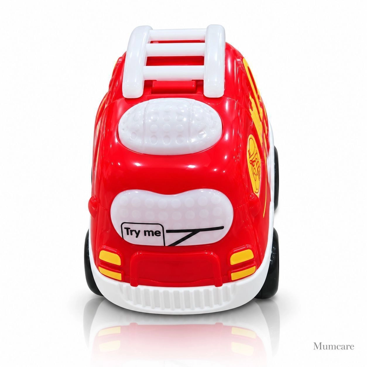 Fire brigade toy car 1