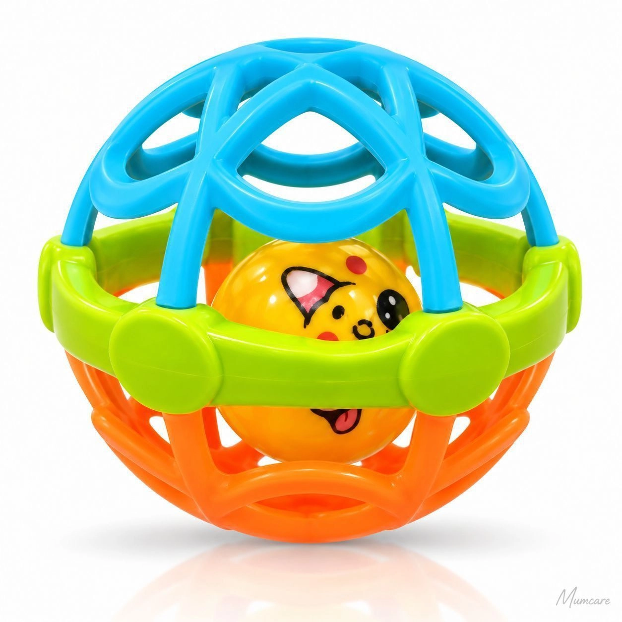 Boll with teether 1