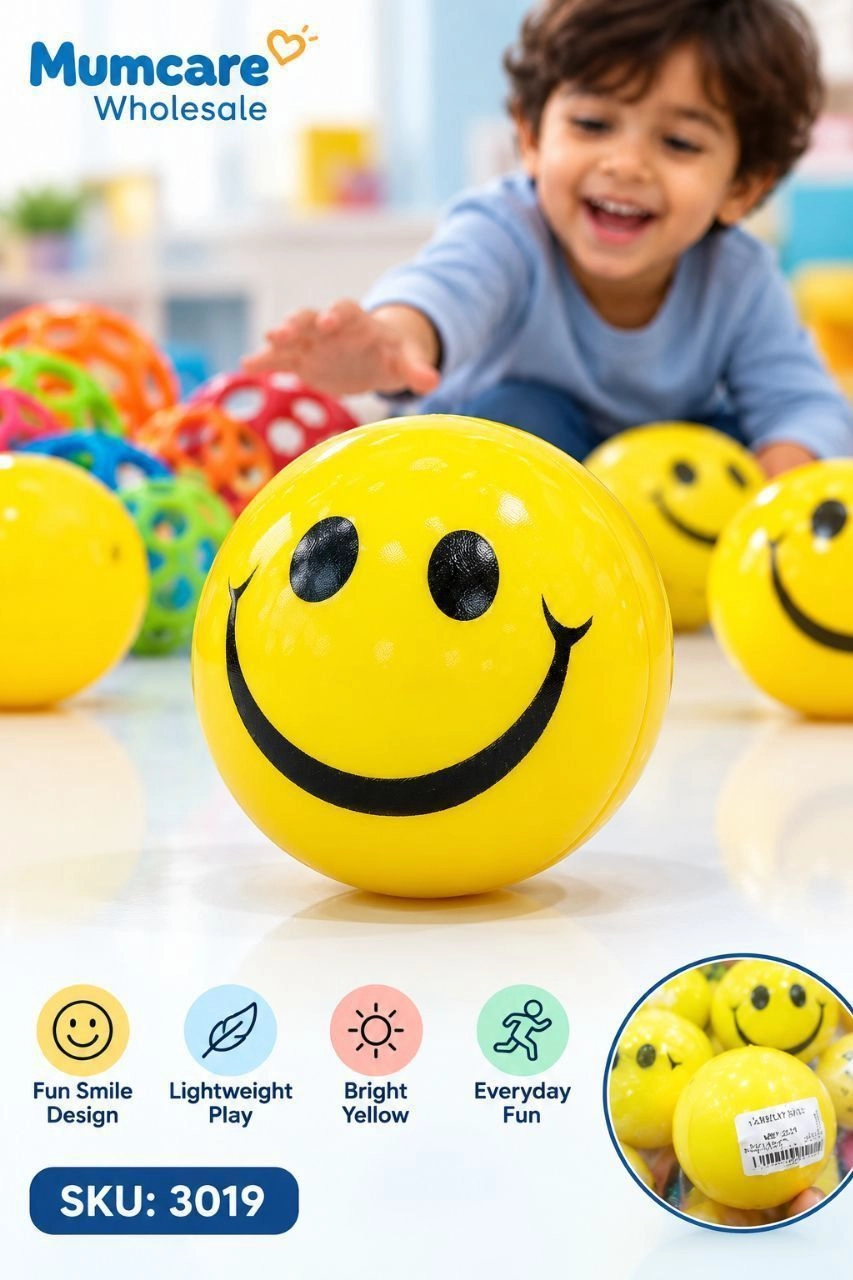 Smily ball 2