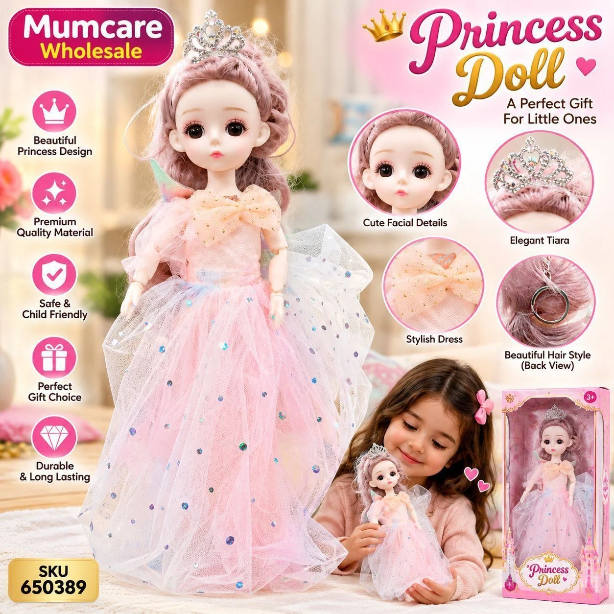 Princess doll 2