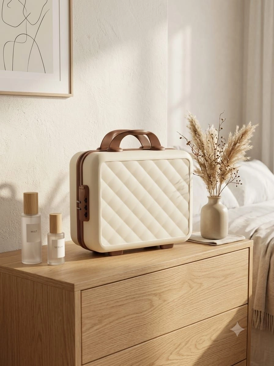 New luxury cute vanity bag 1
