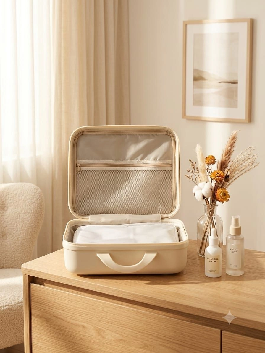 New luxury cute vanity bag 2