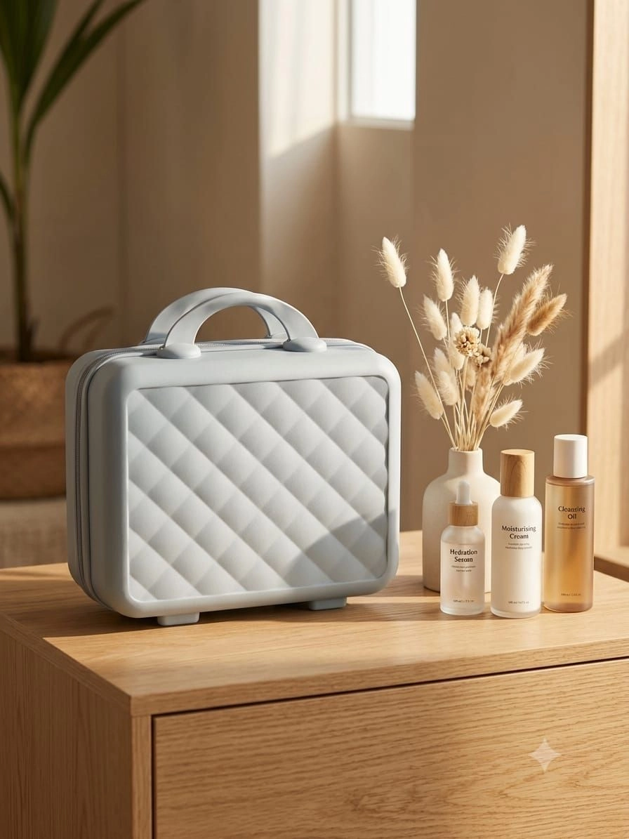 New luxury cute vanity bag 3