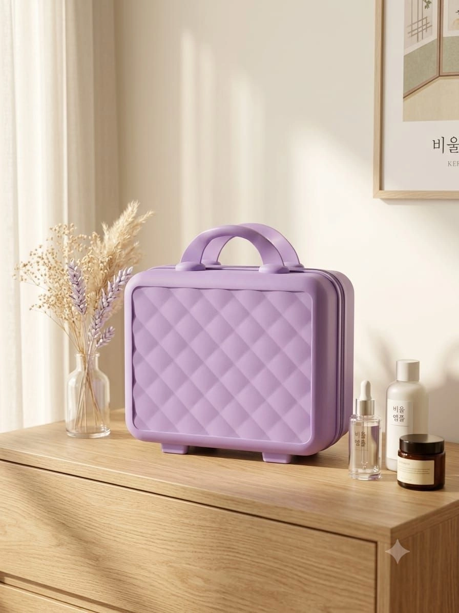 New luxury cute vanity bag 4