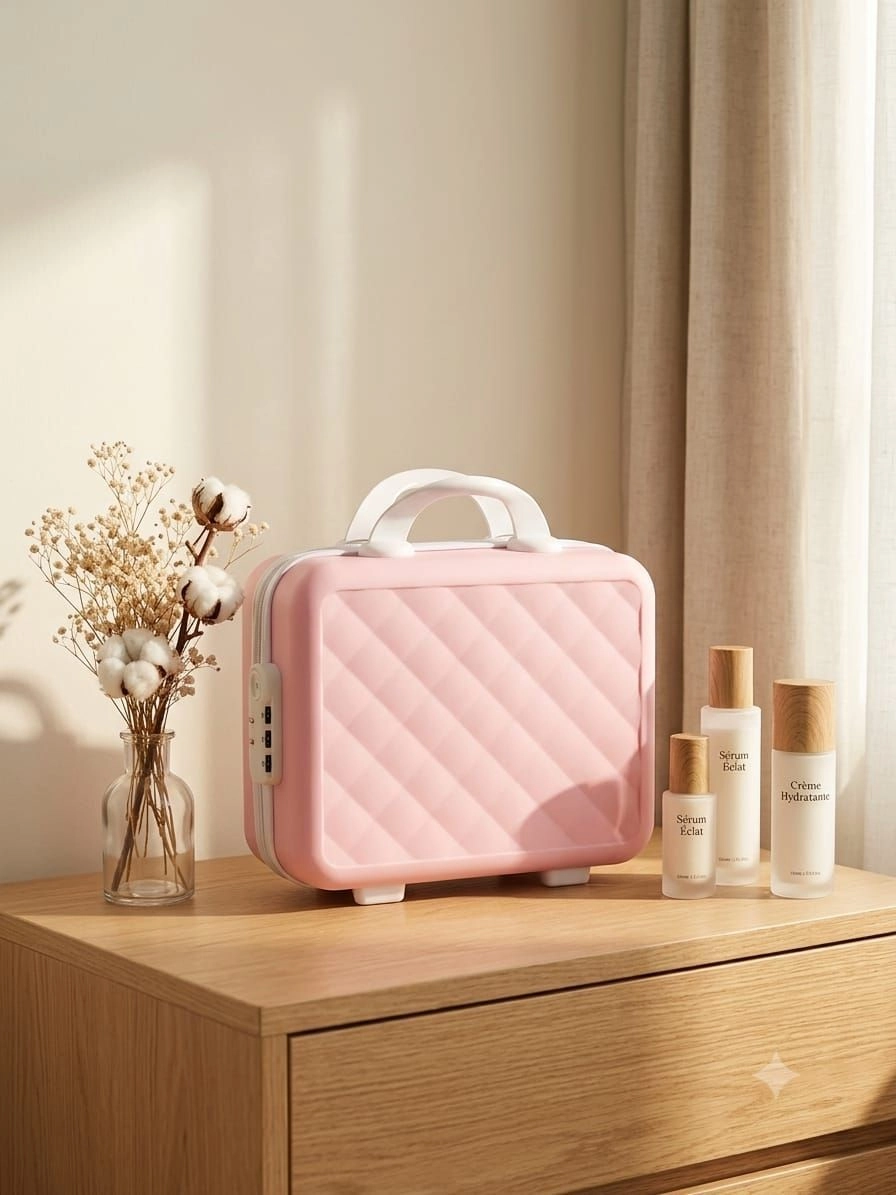 New luxury cute vanity bag 5