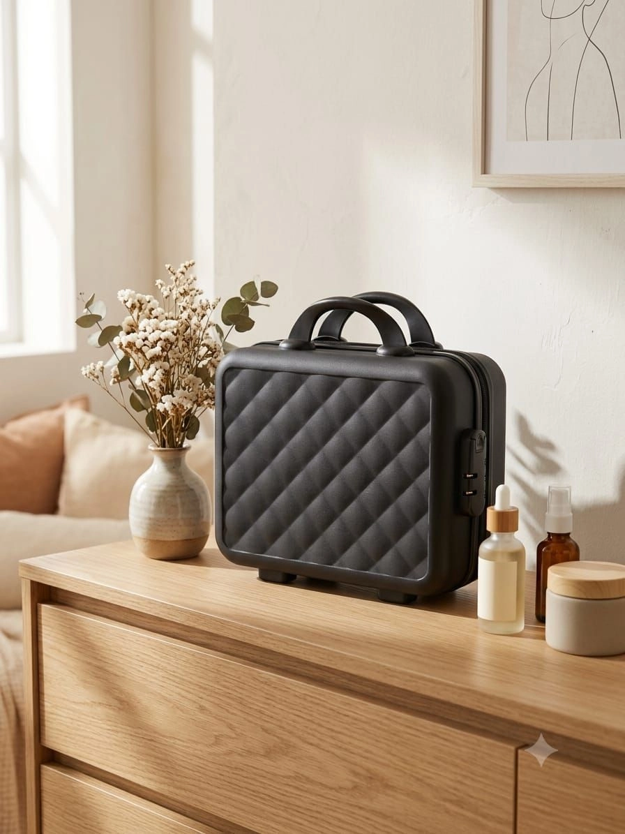 New luxury cute vanity bag 6