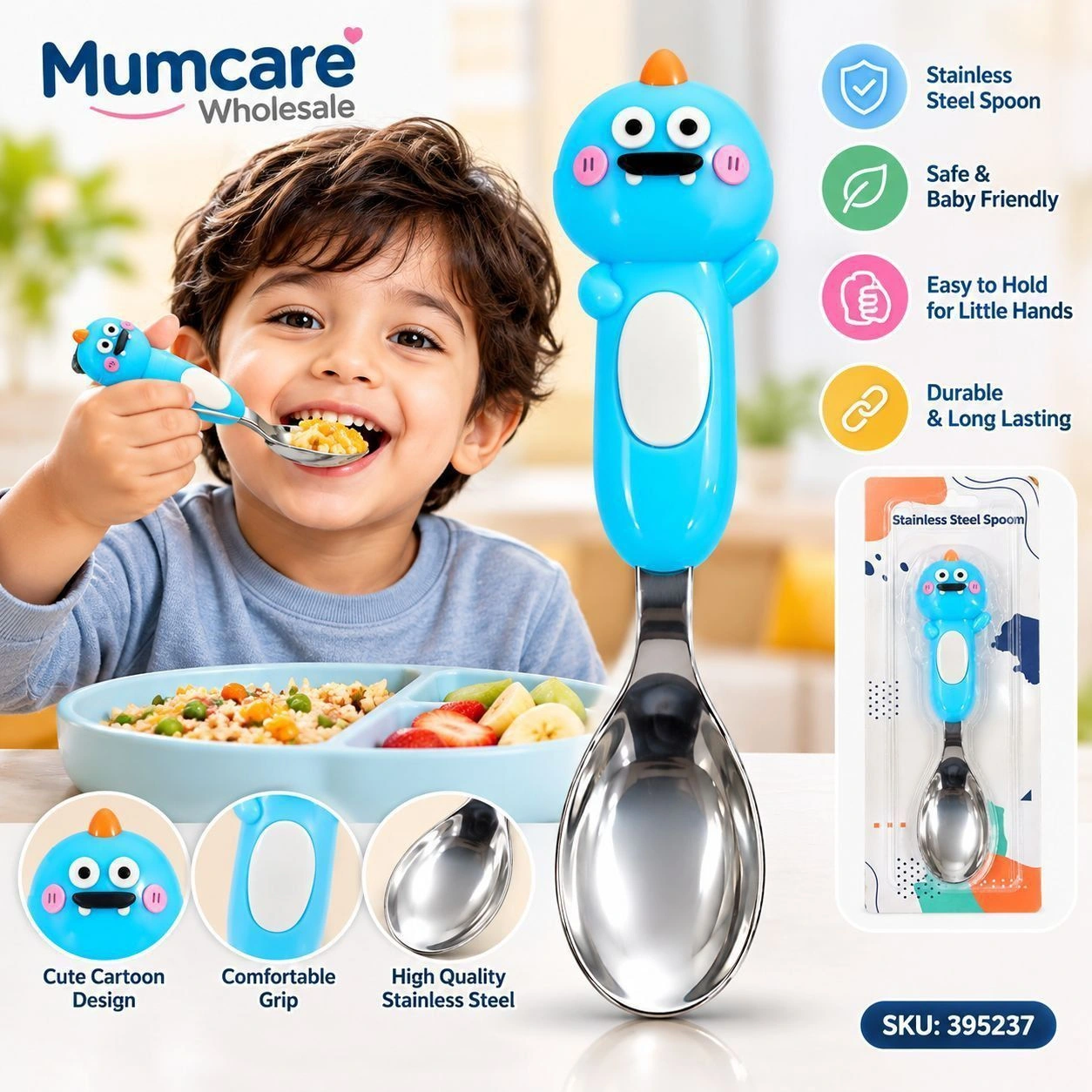 Spoon for kids 2