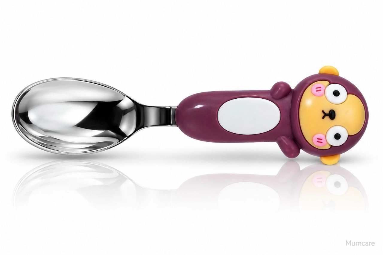 Cute Spoon for children 1