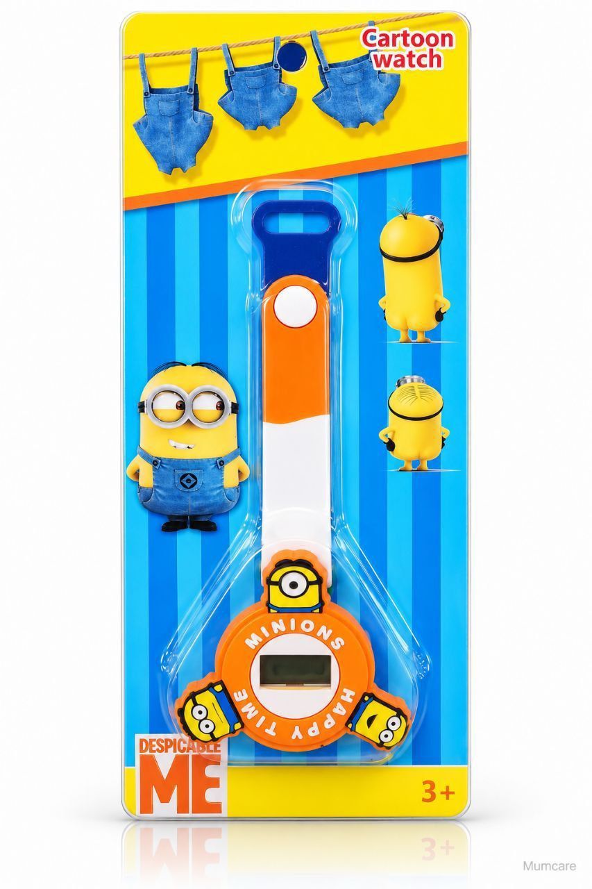 Minion watch 1