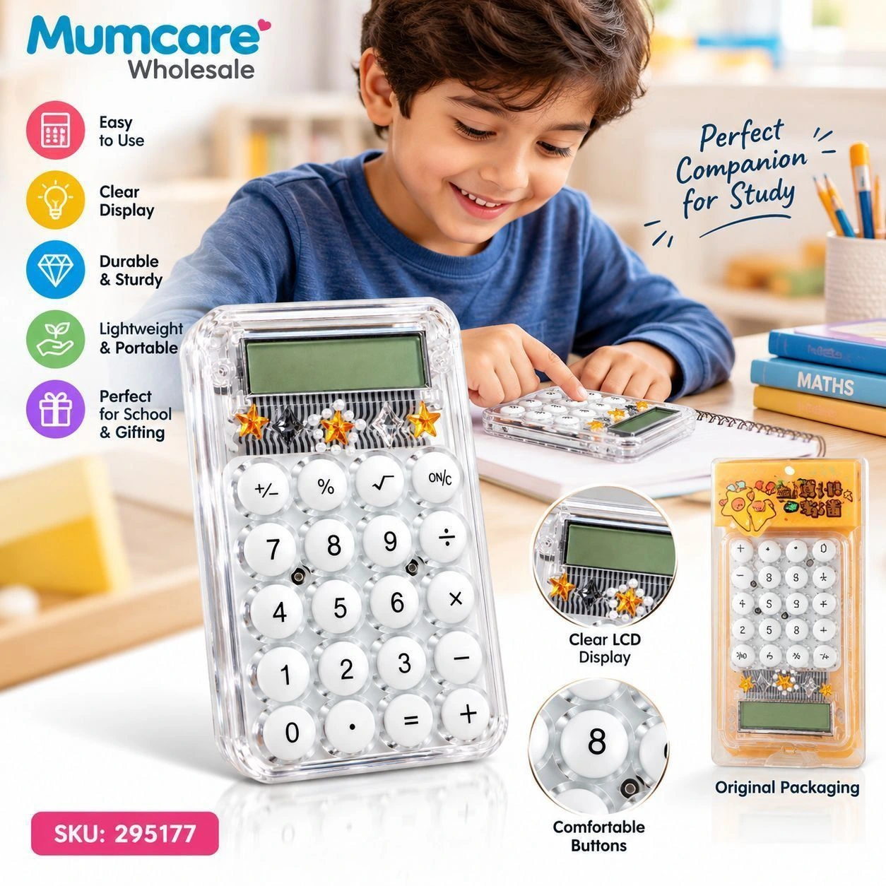 Mini Calculator 2