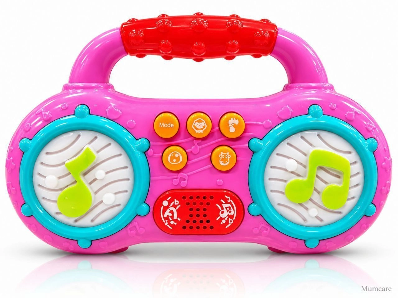 Mini Radio music children 1