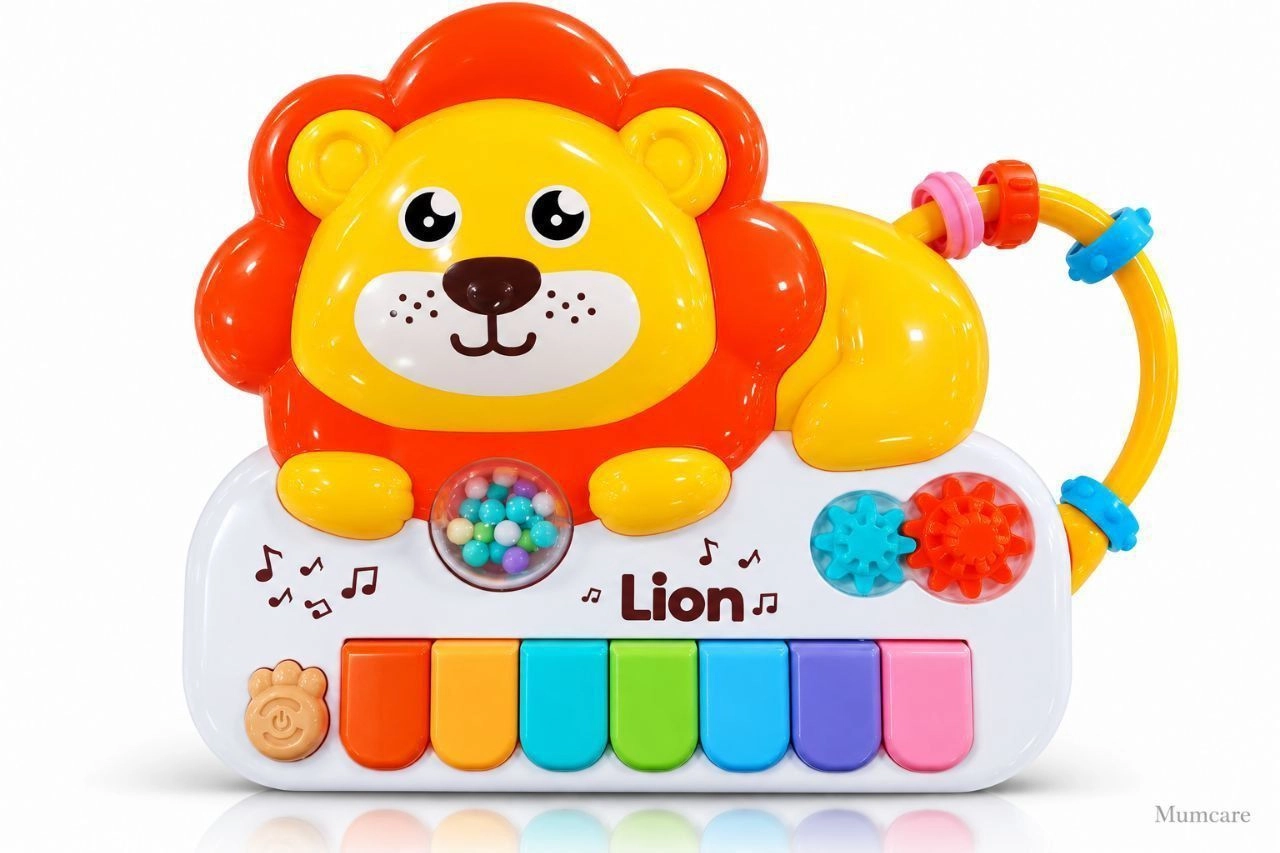 Lion Piano for kids 1