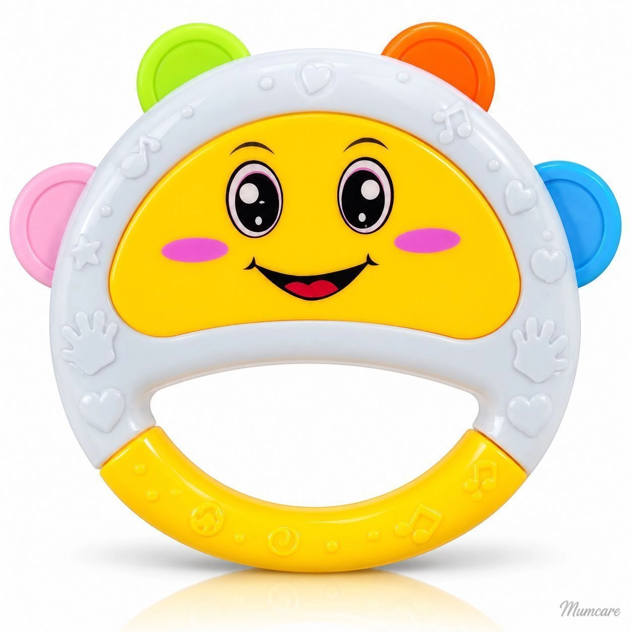 Rattle toys 1