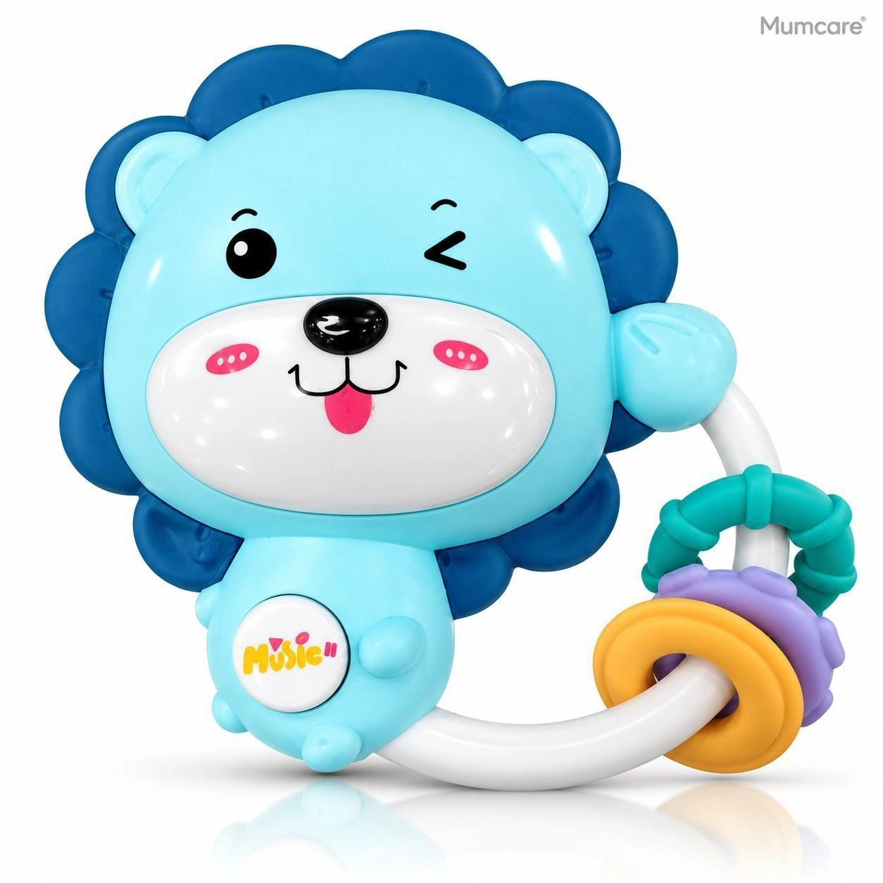 Rattle musicals toy 1