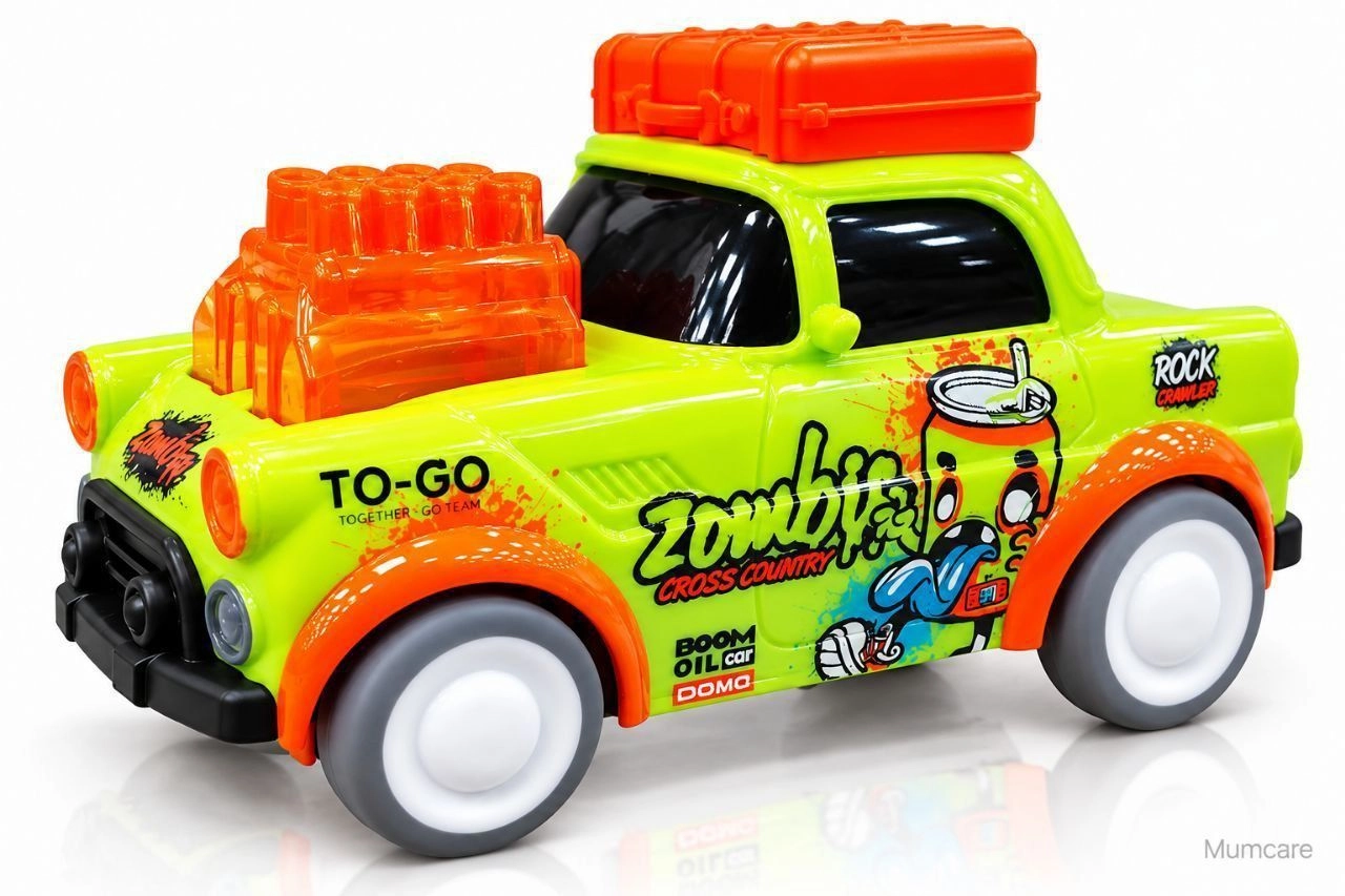 Magic car for kids 1