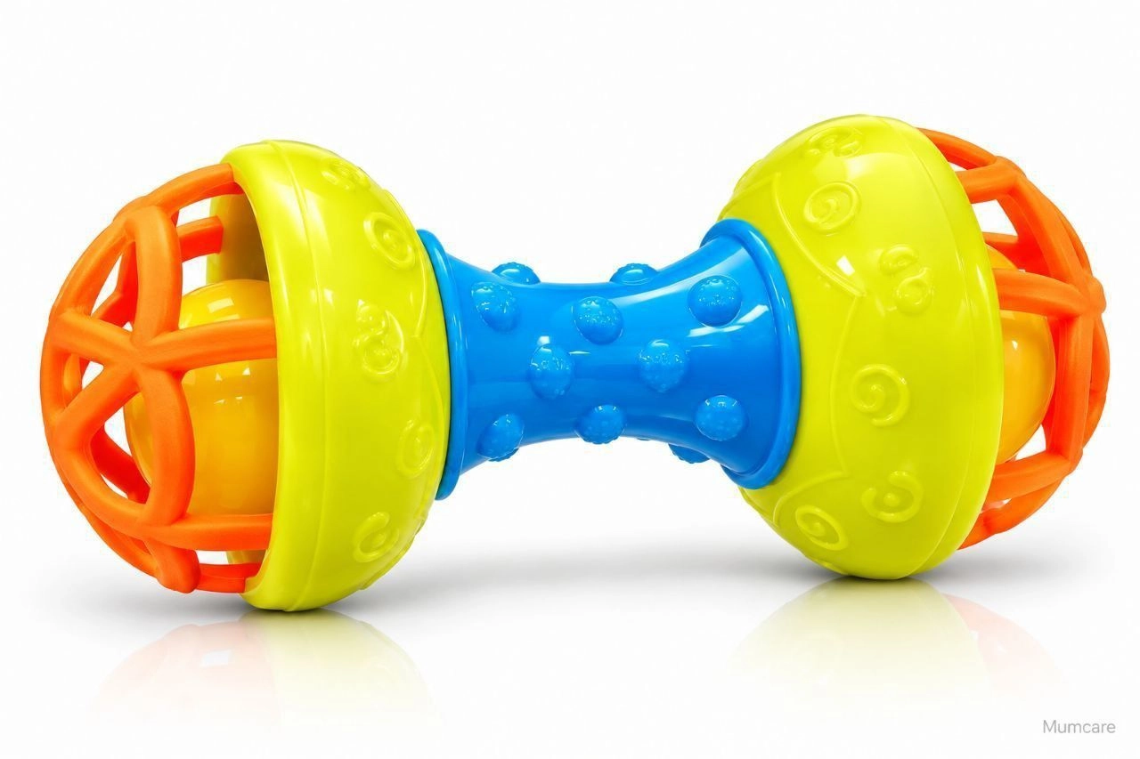 Rattle toys for kids 1