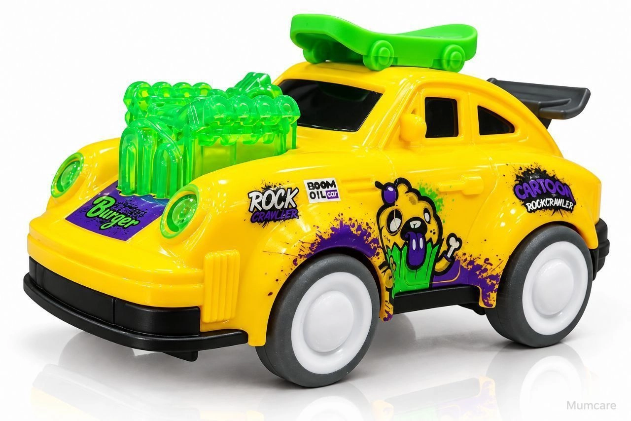 Fancy mini car for children 1