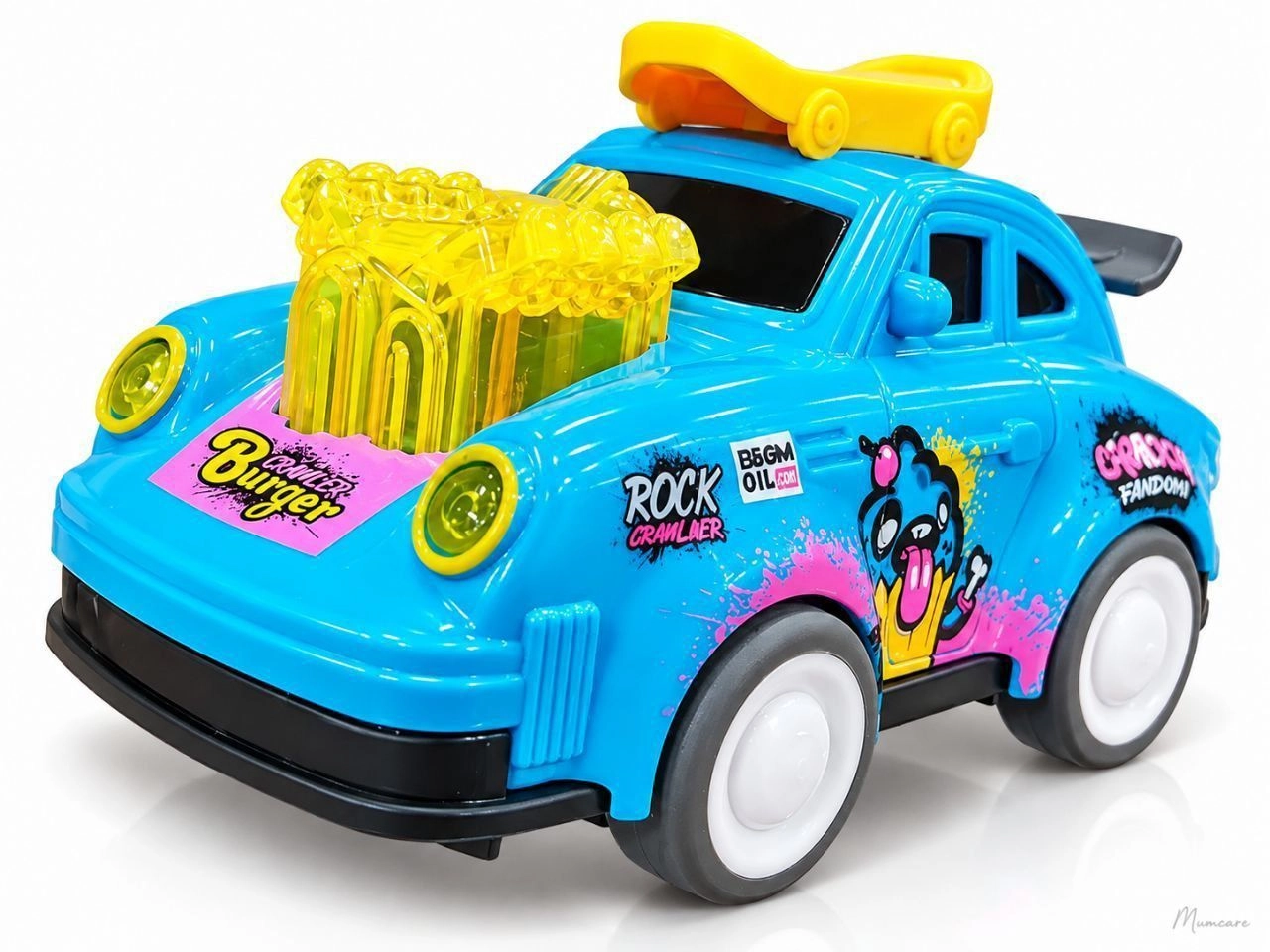 Fancy mini car for children 2