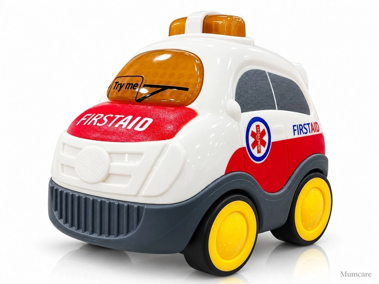 Firstaid car