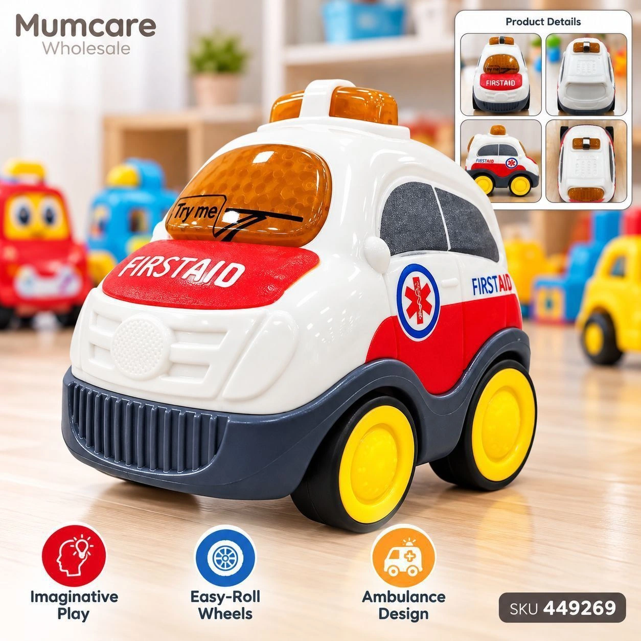 Firstaid kit car 2